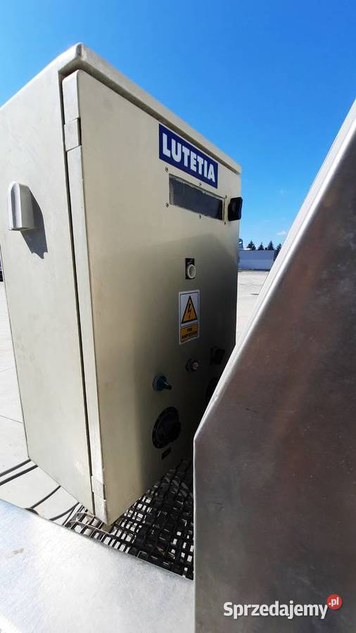 441A	NASTRZYKIWARKA LUTETIA Dębica