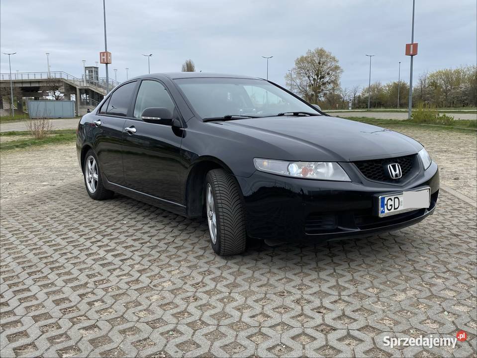 Honda Accord 7 20 produkcja Japonia Gdańsk sprzedam