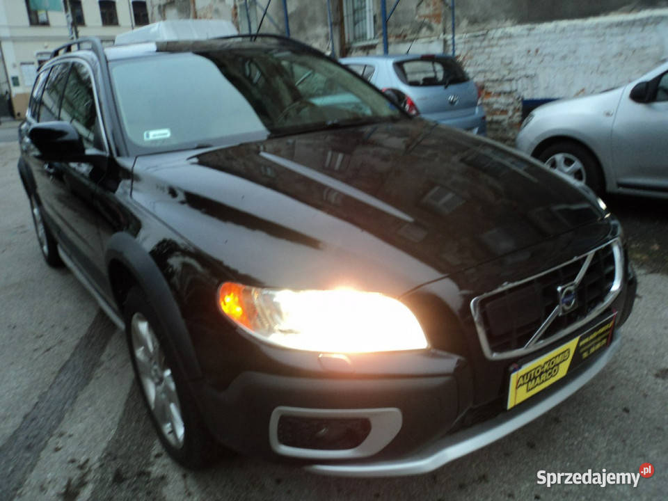 Volvo XC 70 sprzedam VOLVO XC70 CROSSCOUNTRY światła do jazdy dziennej lubelskie Lublin