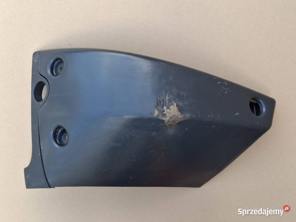 VOLVO FMX FM5 NAROŻNIK ZDERZAKA PRAWY ZDERZAK Bieleń sprzedam