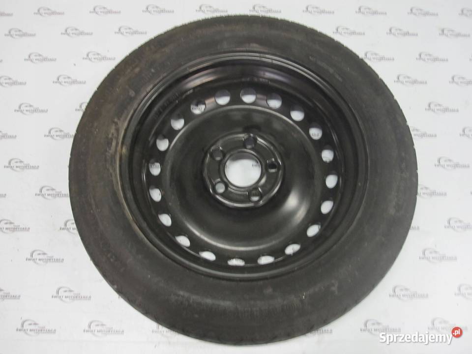 MERCEDES W209 koło dojazdowe 1259016 98M 5x112 świętokrzyskie