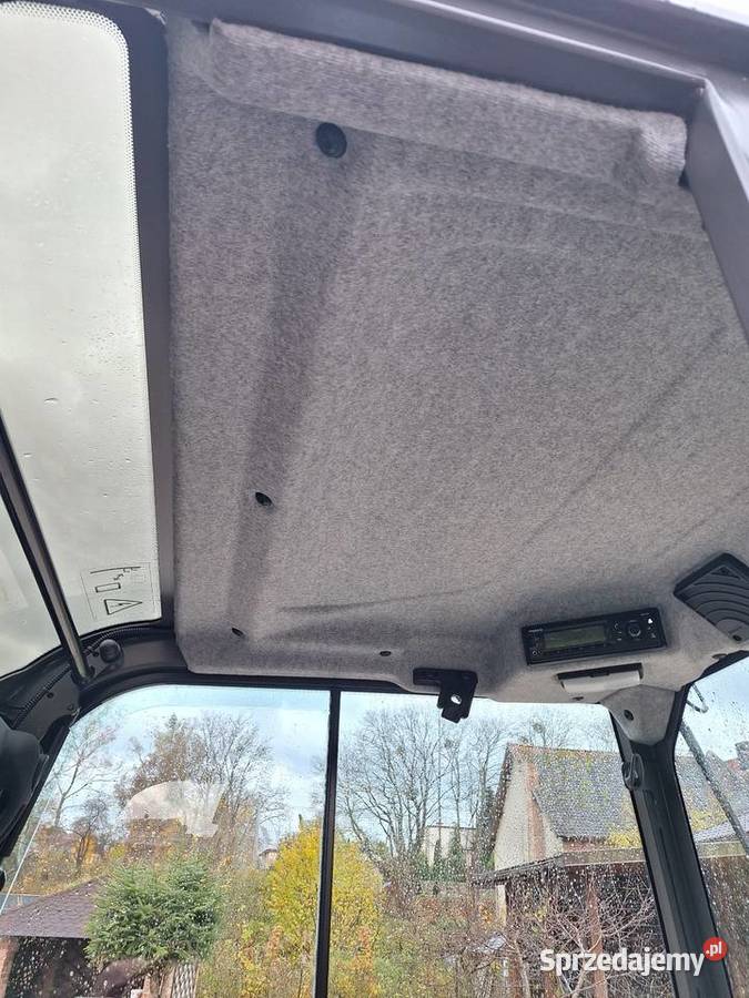 Minikoparka Volvo EC 18E nowa Koparki Miłakowo