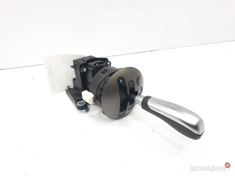 DŹWIGNIA ZMIANY BIEGÓW LANCIA YPSILON 735377419 Części samochodowe Lipno