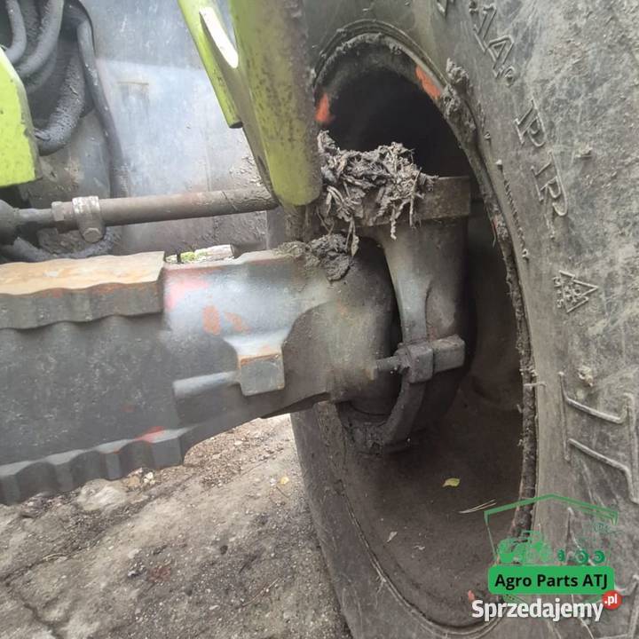 Claas Targo K 70 PartsCzęści Części maszyn i innych pojazdów Ciechanowiec