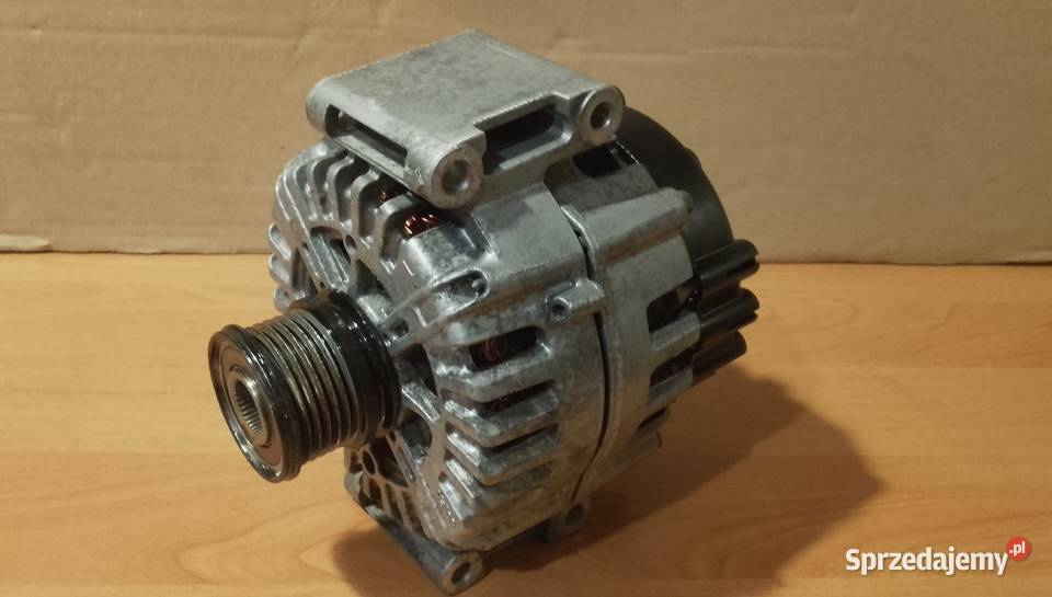 Alternator Valeo 180AMercedes sprinterW90622 cdi dostawcze sprzedam