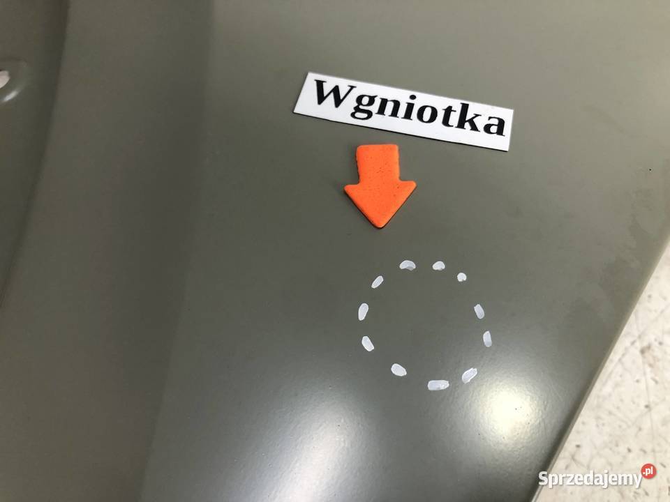 Volkswagen AtlasTeramont CA1 012017042020 Błotniki Skarżysko-Kamienna