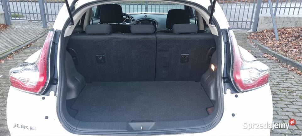 Nissan Juke 12 Navi Klimatronik Kamera Alu zachodniopomorskie