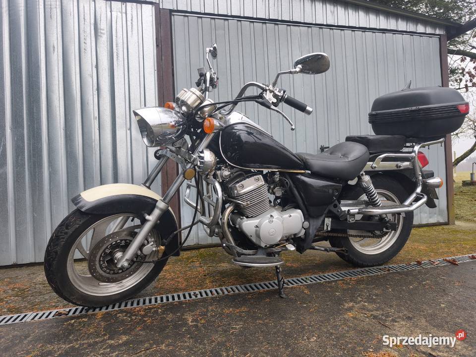 Branson 250cc 2008r Niski Przebieg Transport Pozostałe