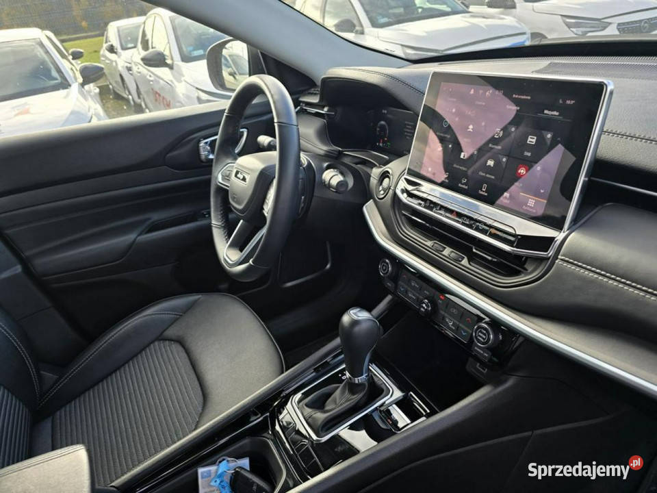 Jeep Compass II 2016 dolnośląskie Komorniki