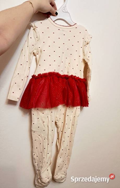 Pajacyk dziewczęcy Łódź