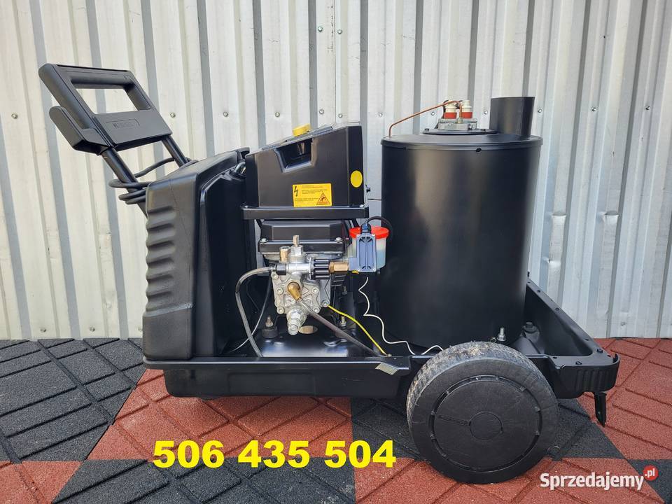Myjka Ciśnieniowa Karcher HDS 550 C podgrzewanie Radom
