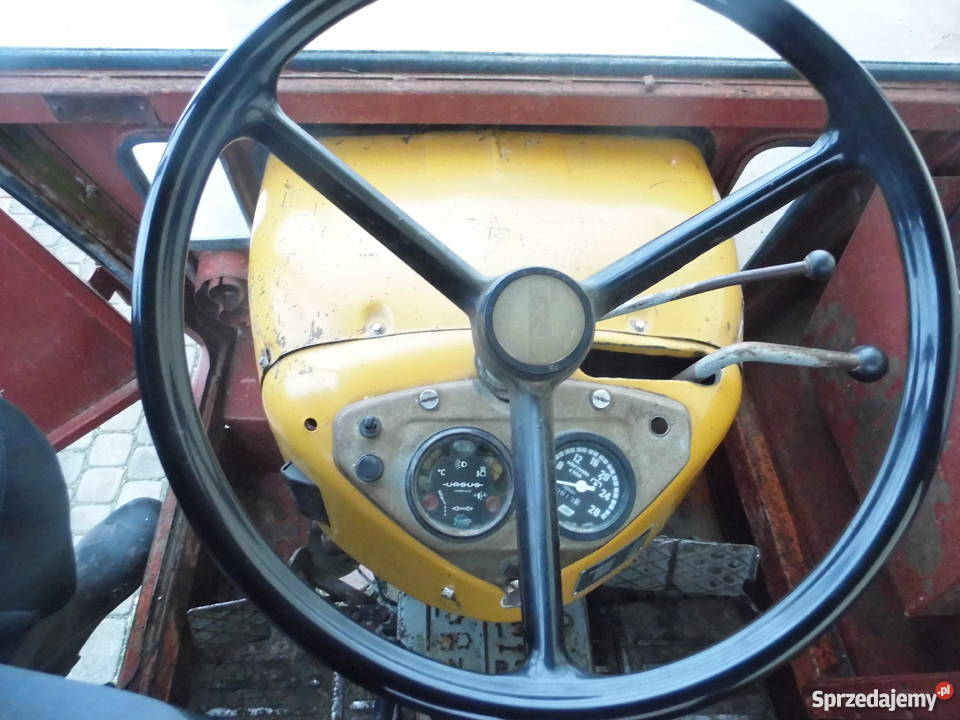 URSUS C360 Oryginał 1983r Napęd 2x4 Sierpc