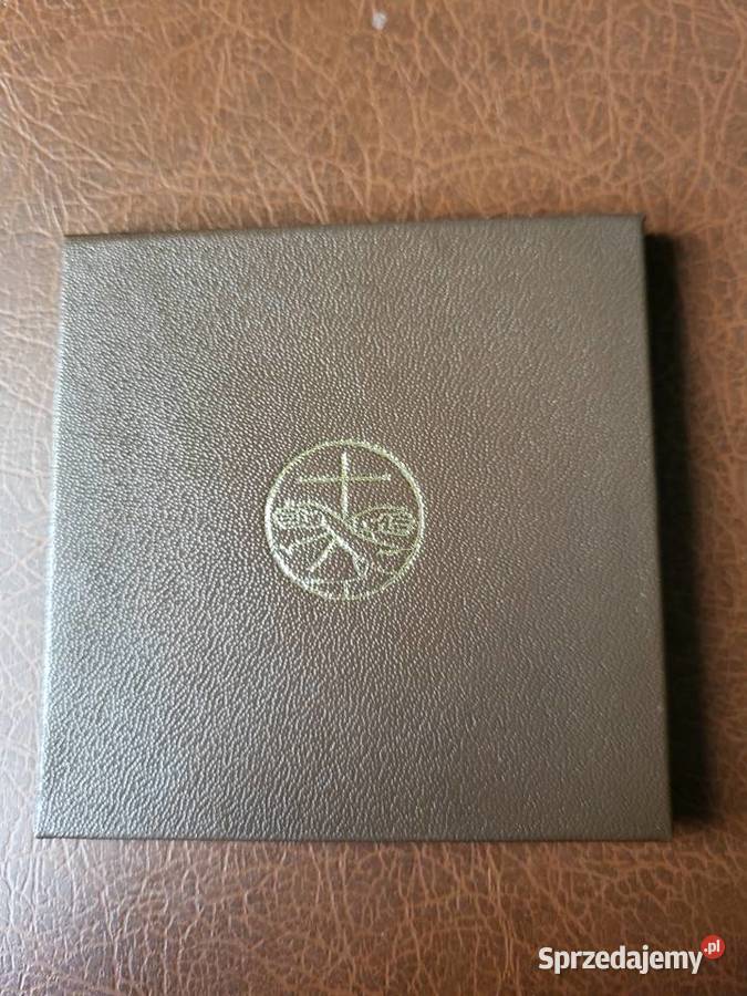 Srebrny medal Maksymilian Kolbe Zielona Góra