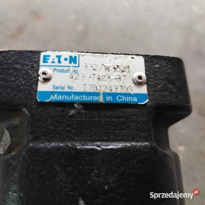 Pompa Orbitrol JCB 332W3521 423742387 Pozostałe