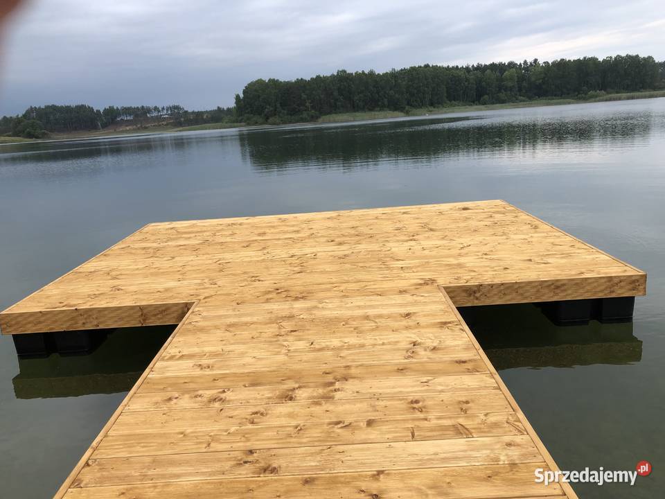 Pływak do budowy Pomostów Platform Domów na Tanowo