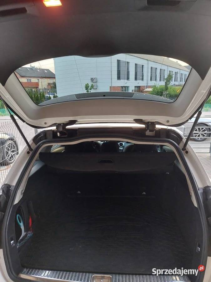 Mercedes C klasse w205 kombi diesel automat Poznań