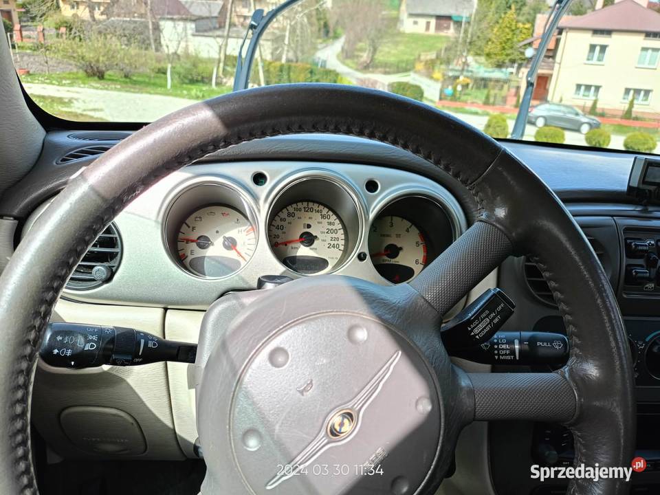 Chrysler PT Cruiser 22CRD OKAZJA