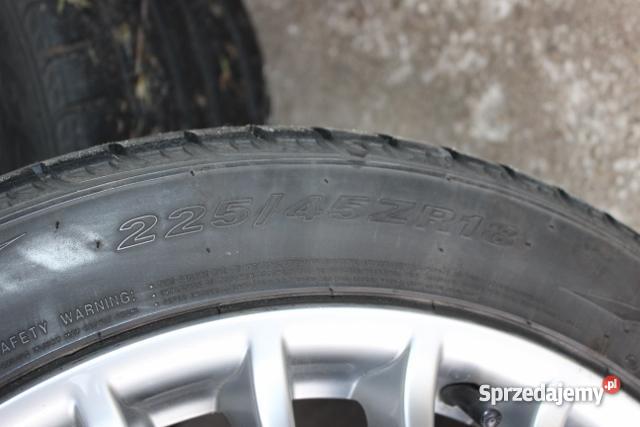 felgi 18 mercedes Clk Slk C S opony mazowieckie Ostrołęka