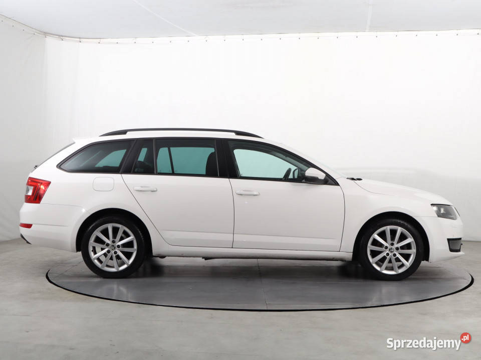 Skoda Octavia 16 TDI 1598cm3 Katowice