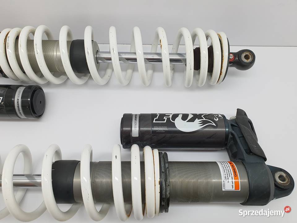 Amortyzator Przod Sprezyna Yamaha Yxz 1000 Łódź