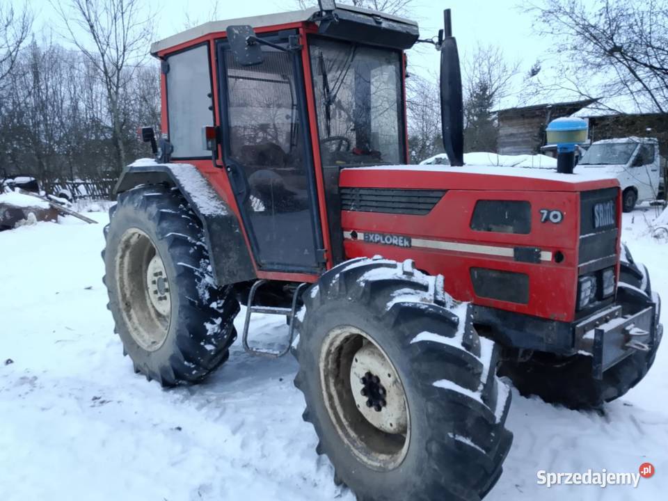 Same Explorer 70 Morze sprzedam