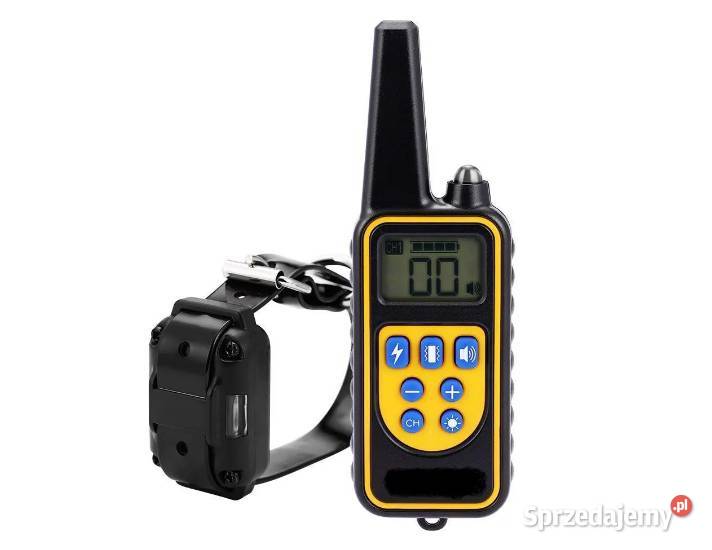 Elektryczna OBROŻA psa PILOT TRENINGOWA Wrocław