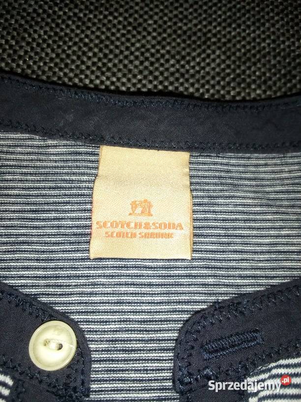 Bluzka męska marki SCOTCH SODA