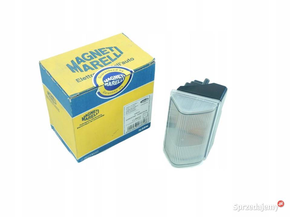 Lampa kierunkowskazu przód L IVECO EUROSTAR 92 sprzedam