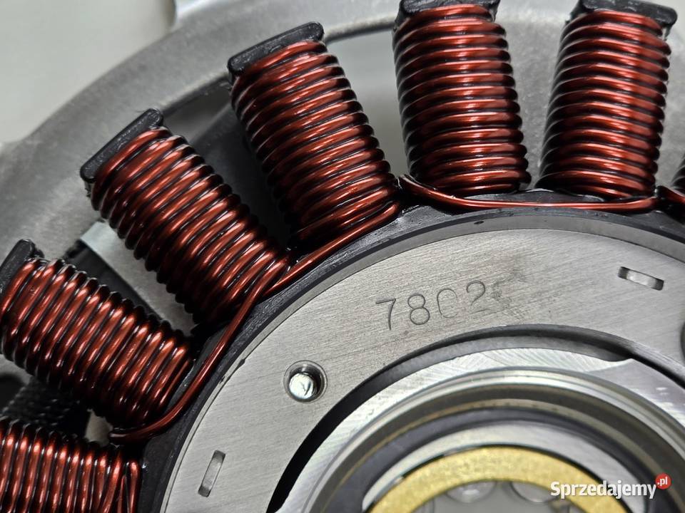 Stator Stojan Alternator Bmw Gs 1200 Adventure