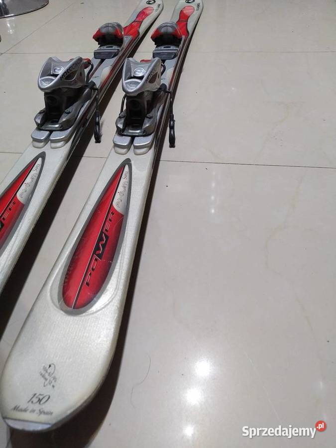 Narty Rossignol Power Axium Super 150 Narty Kraków