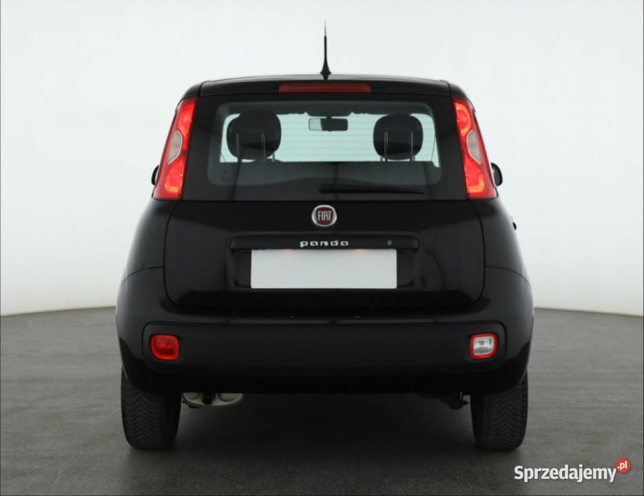 Fiat Panda 12 bluetooth Piaseczno