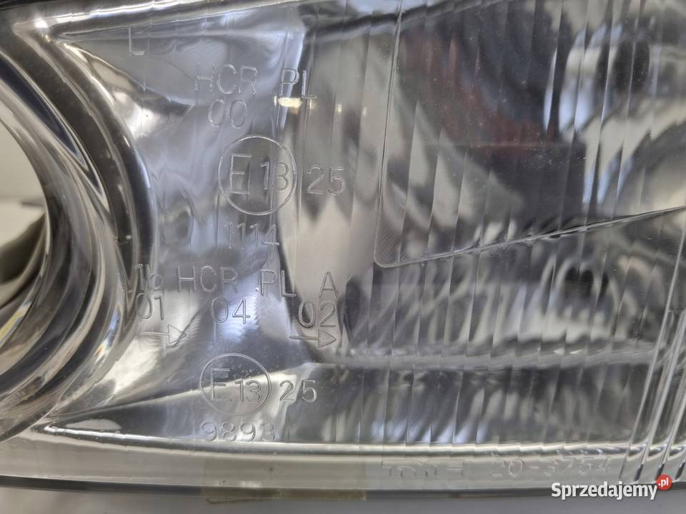 Ford Mondeo II MK2 9600r PRZEDNIA LAMPA LEWA Janów