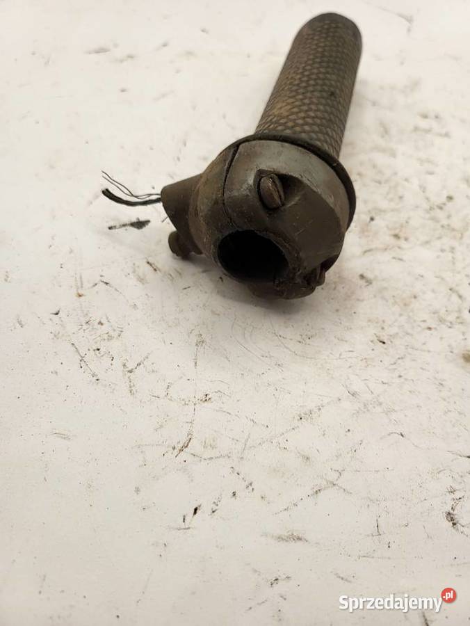 MANETKA GAZU ROLGAZ SHL WFM WSK SHL M11 JUNAK Rybnik