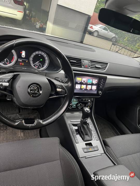 Skoda superb 21r hak ful led Lębork sprzedam