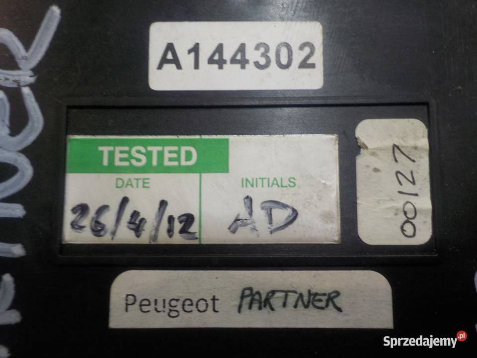 SMART FORFOUR II 10 B 16r 5D modul BLUETOOTH Suków