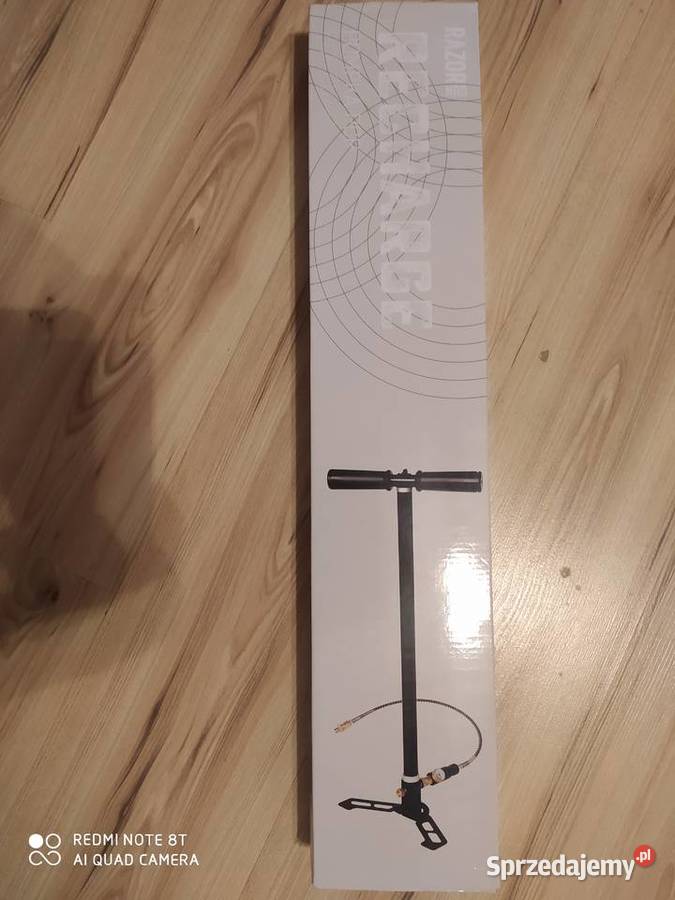 Wiatrówka PCP Iskra podkarpackie