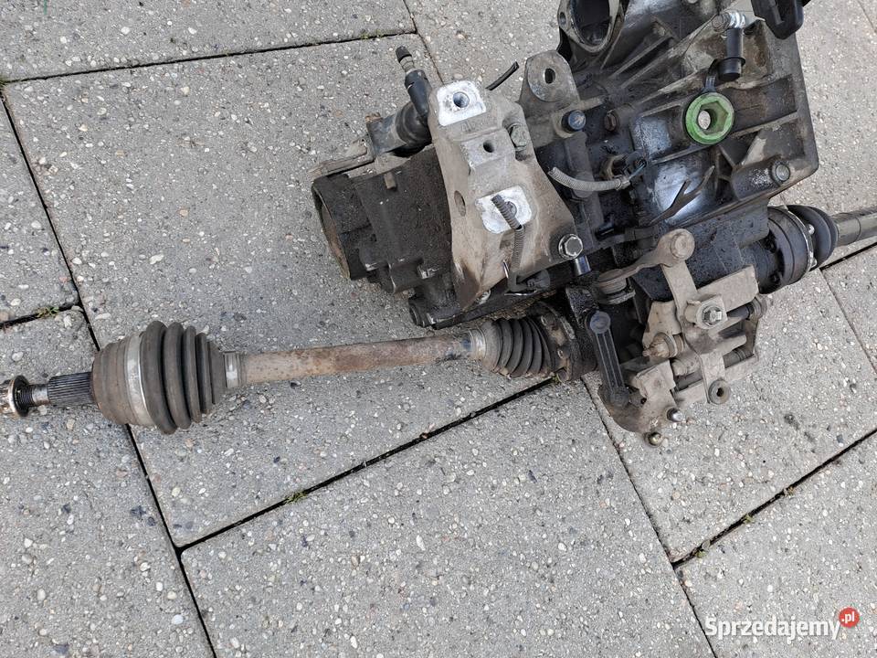 Volkswagen Caddy Golf IV 19 SDi skrzynia biegów śląskie Jastrzębie-Zdrój