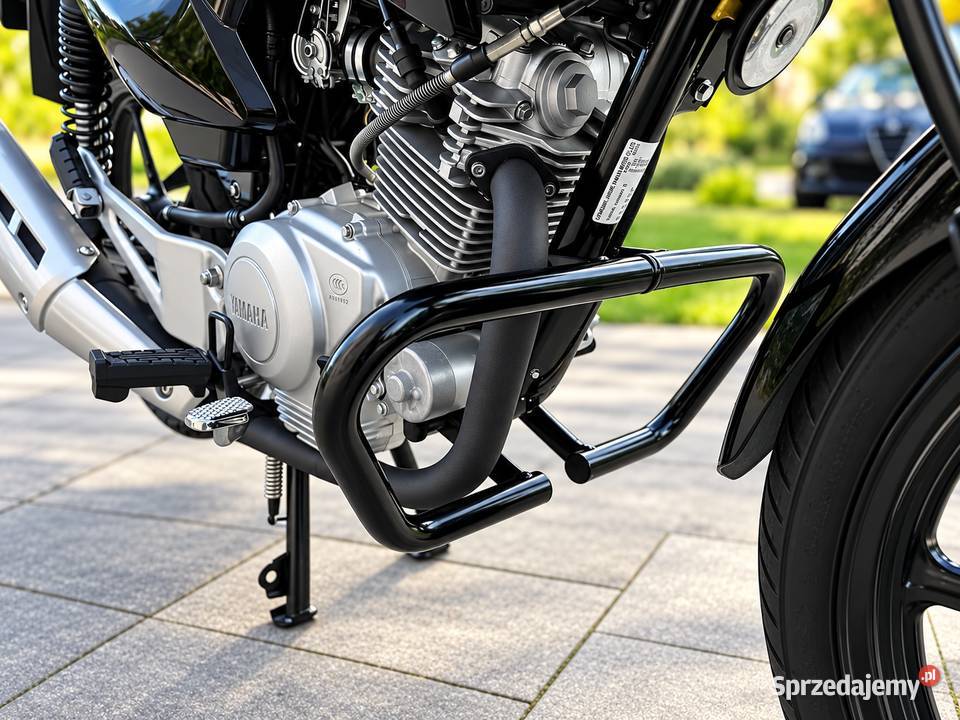 Gmol ochronny Yamaha YBR 125 kompletna Łańcut