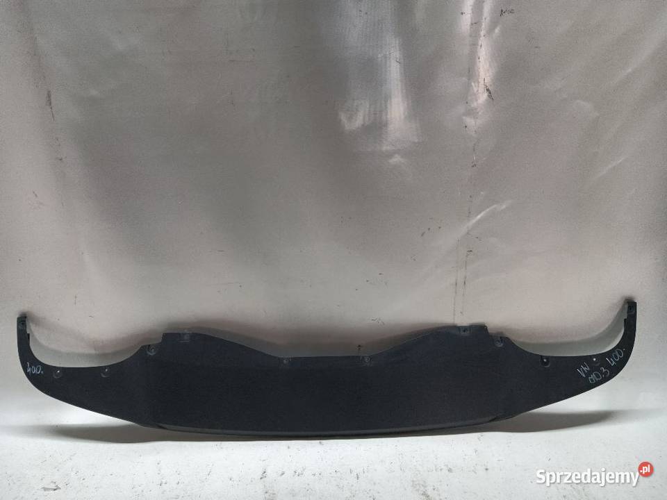 SPOILER DOPINKA ZDERZAKA PRZÓD PRZEDNIA VW ID3