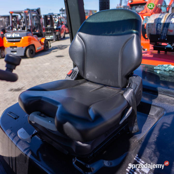Wózek Widłowy Manitou Mi50G 45m Motoryzacja Zator