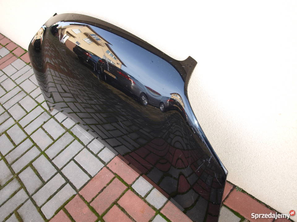Smart Fortwo III maska pokrywa silnika 2014 Kalisz