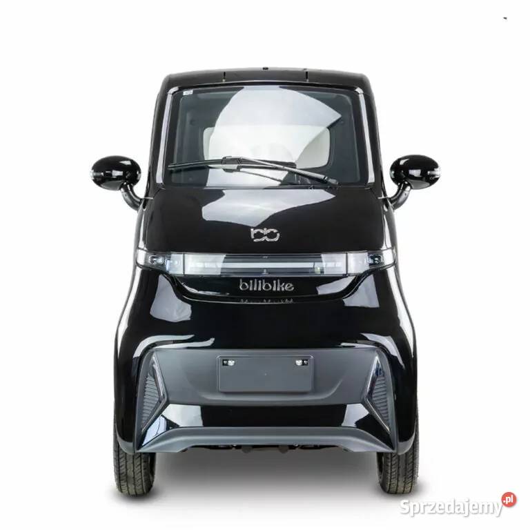 skuter elektryczny zabudowany z dachem MICRO CAR Tarnów