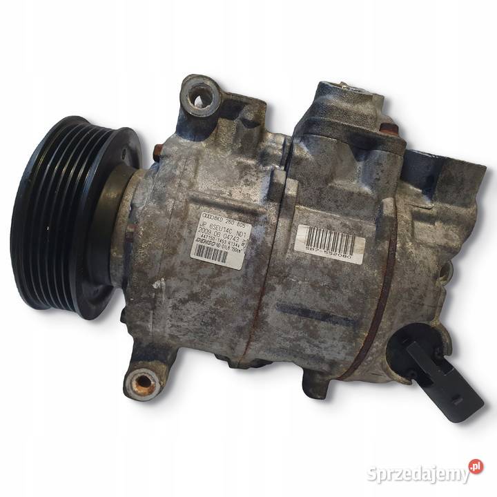 SPRĘŻARKA KLIMATYZACJI Audi A5 8T 20 TFSI Chełm sprzedam