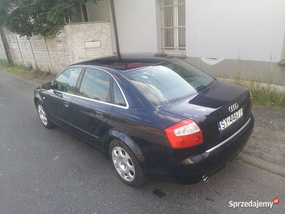 Audi A4 LPG 20 130 A4 Bytom