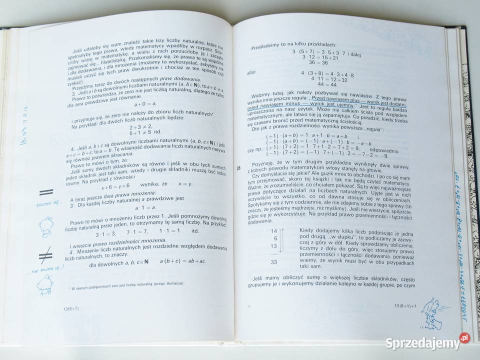 Och ta matematyka Zlatko Sporer Kraków