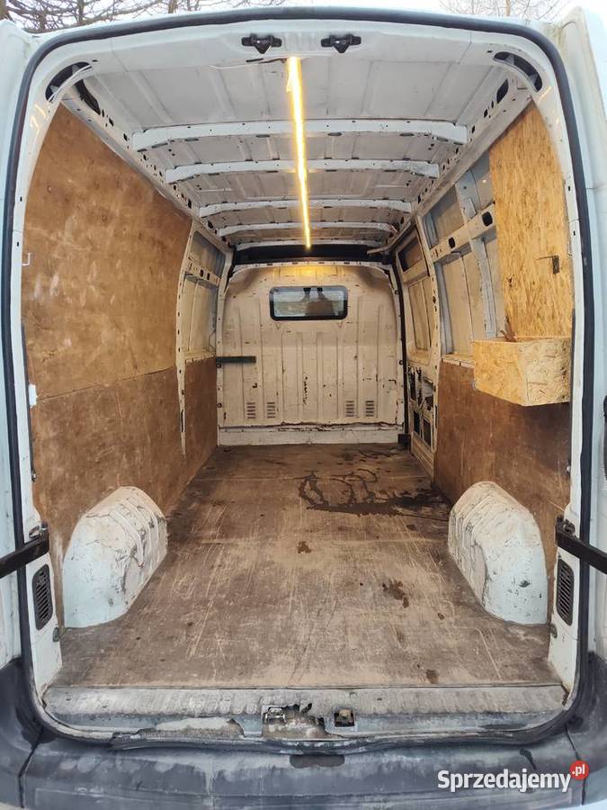 Renault Master 2013r 23 150 Gdola