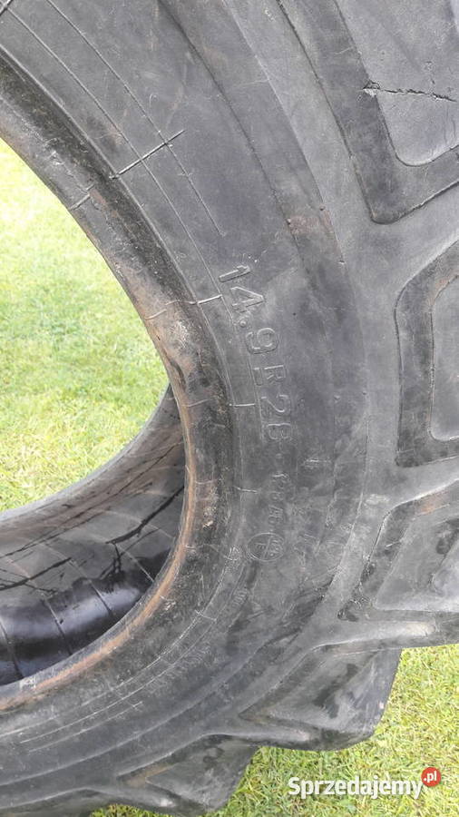 Sprzedam oponę 149 r 28 firmy Pirelli Bochnia sprzedam
