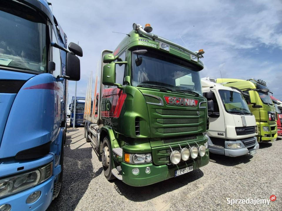 Scania R620 1227541km Komorniki