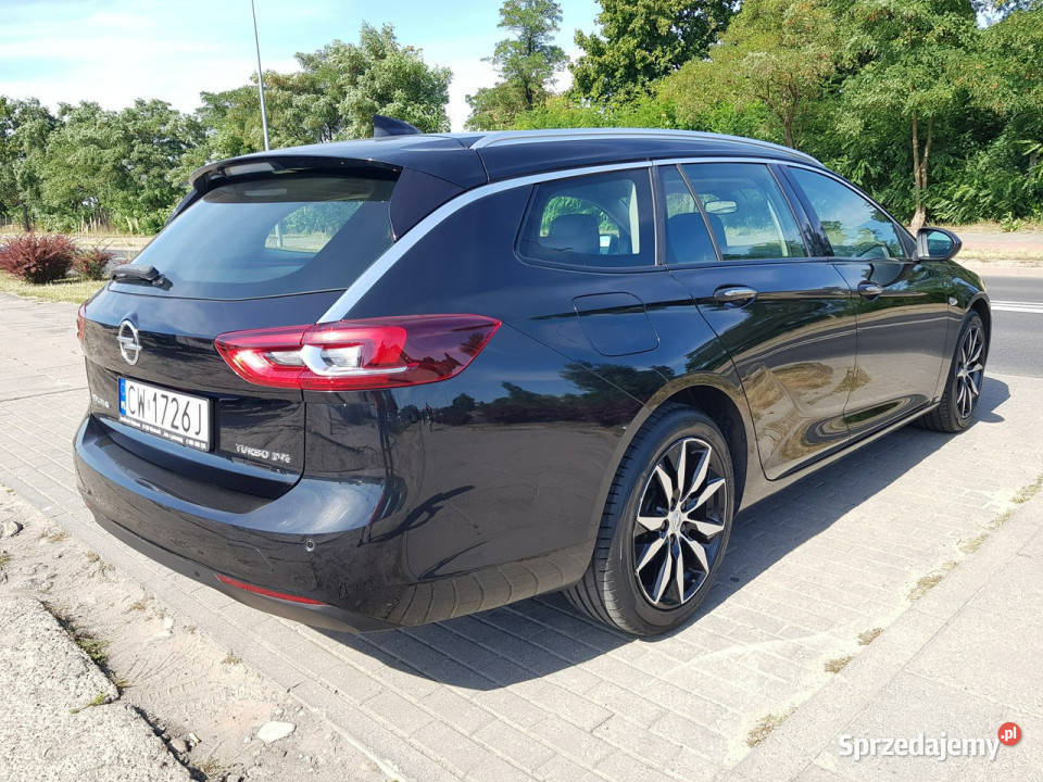 Opel Insignia 20 CDTi 4x4 Kamera 360 Skóry LEDy światła LED Włocławek