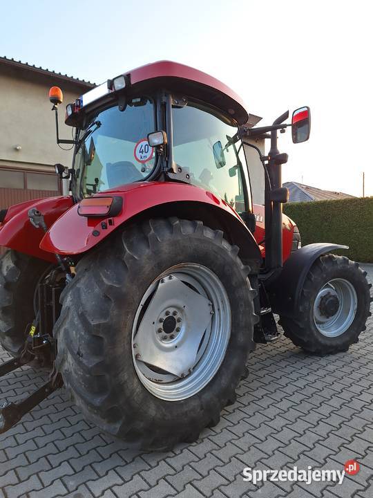 Case MAXXUM 140 Multikonroler Gliwice